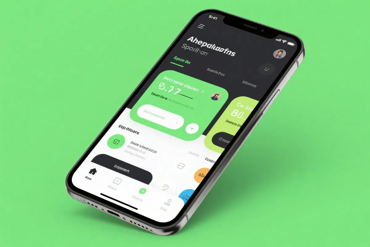 球速体育APP界面